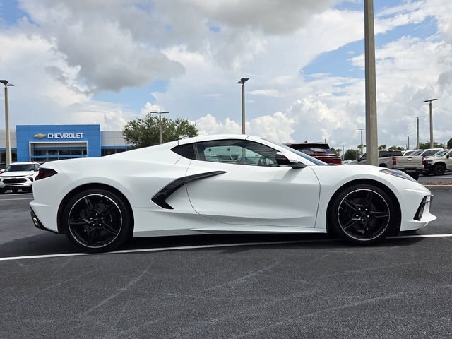 Certified 2023 Chevrolet Corvette Stingray Coupe w/ 1LT RWD image 7