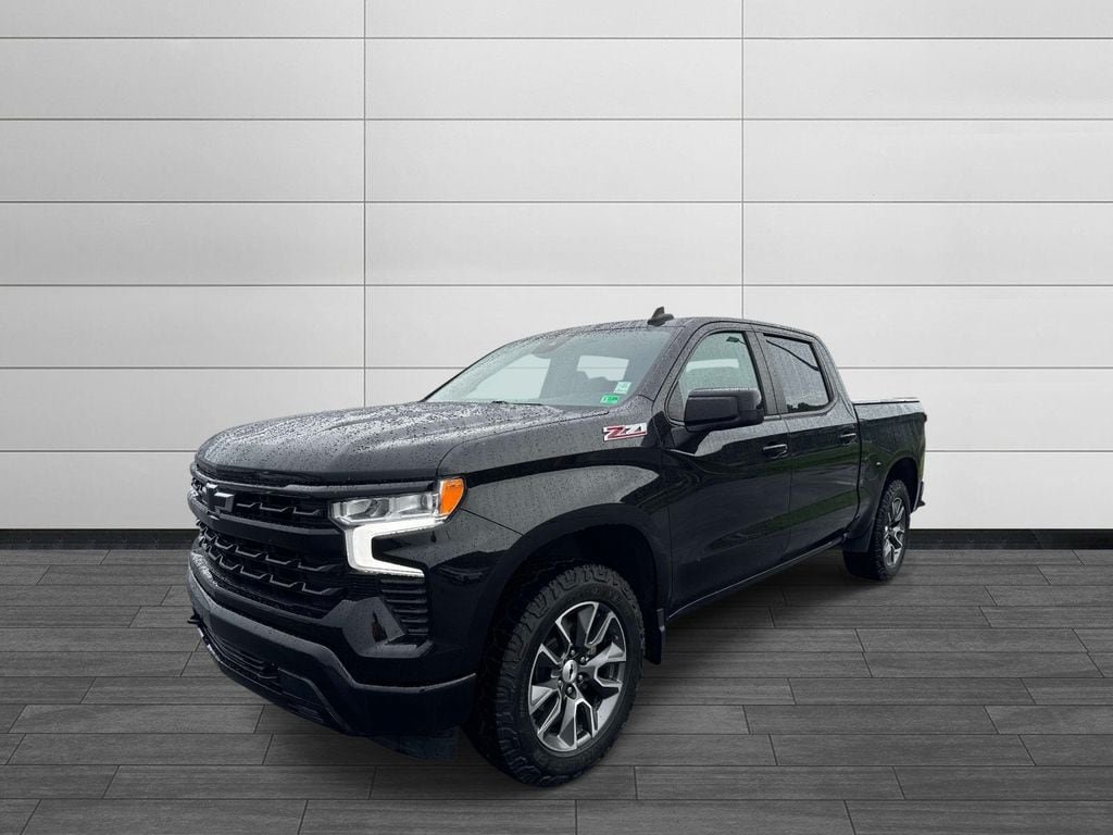 Used 2023 Chevrolet Silverado 1500 RST AWD/4WD image 7