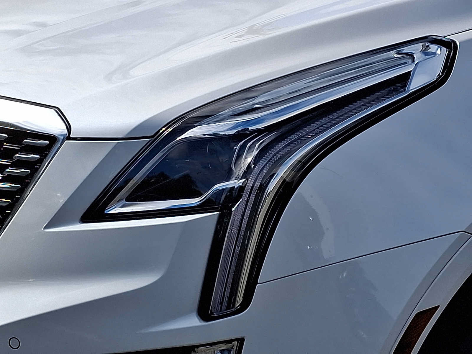 Used 2026 Cadillac XT5 Luxury AWD/4WD image 9