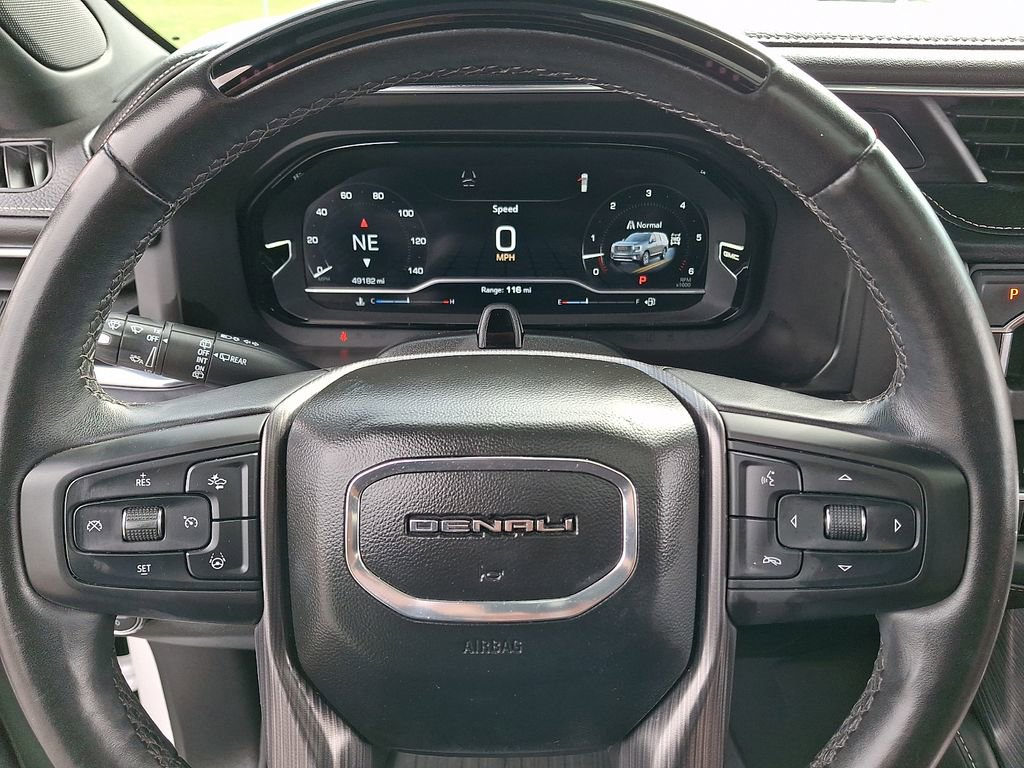 Used 2023 GMC Yukon Denali Ultimate w/ LPO, Floor Liner Package AWD/4WD image 20