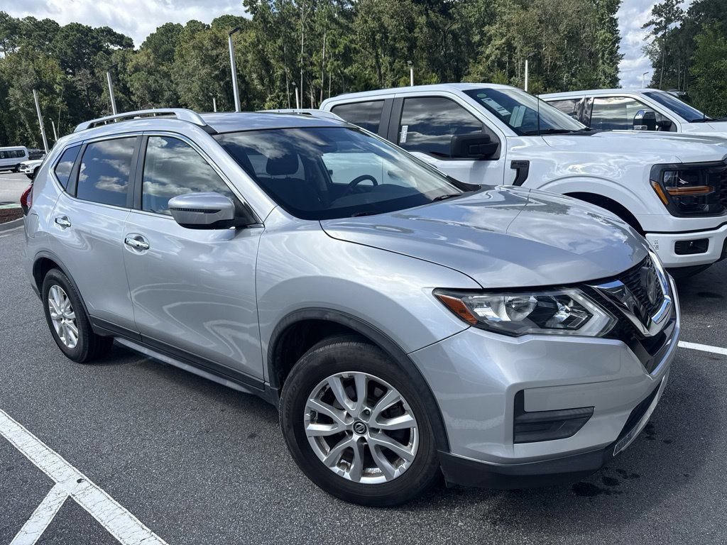 Used 2020 Nissan Rogue SV FWD 360° Tour