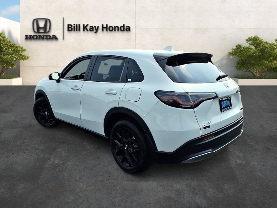 Used 2024 Honda HR-V Sport image 6
