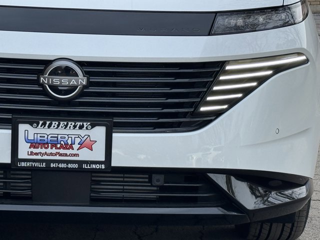 New 2026 Nissan Murano Platinum w/ Cargo Package image 39
