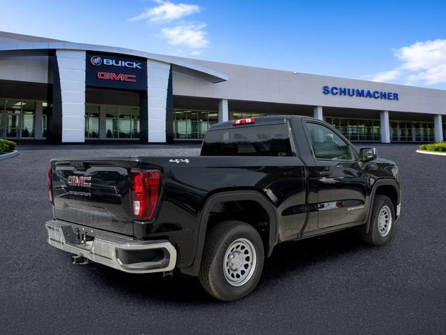 New 2026 GMC Sierra 1500 Pro w/ Pro Value Package AWD/4WD image 7