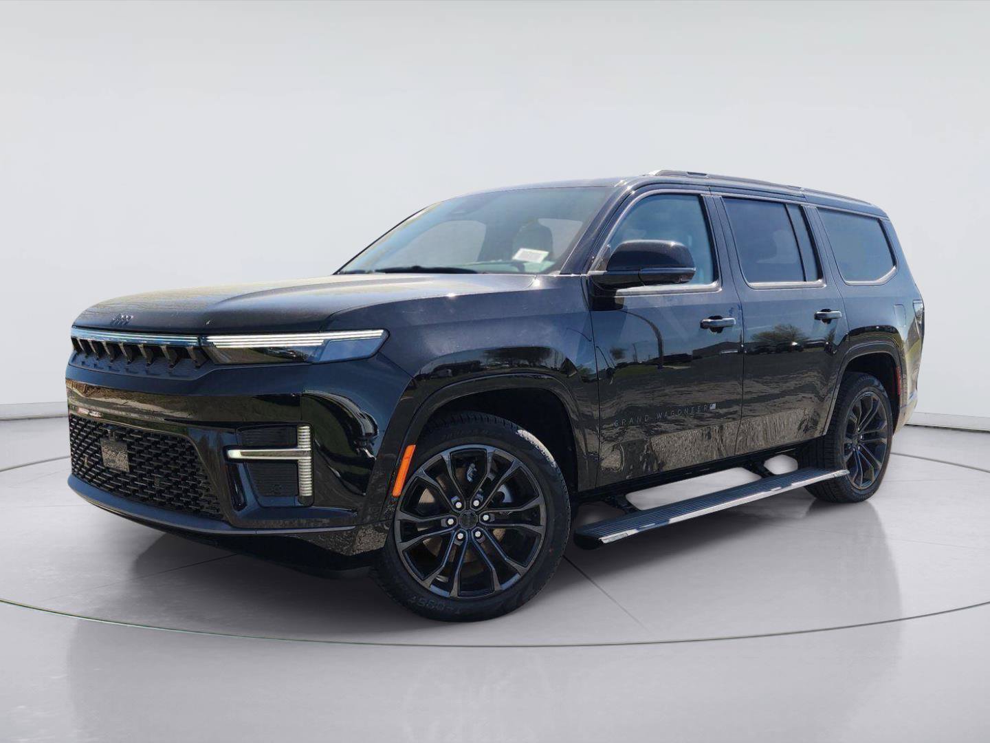 New 2026 Jeep Grand Wagoneer Summit w/ Premium Group III