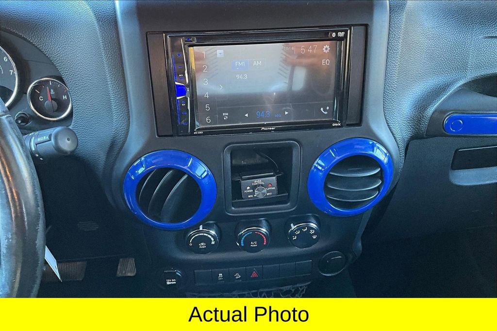 Used 2017 Jeep Wrangler Sport w/ Quick Order Package 24S image 6