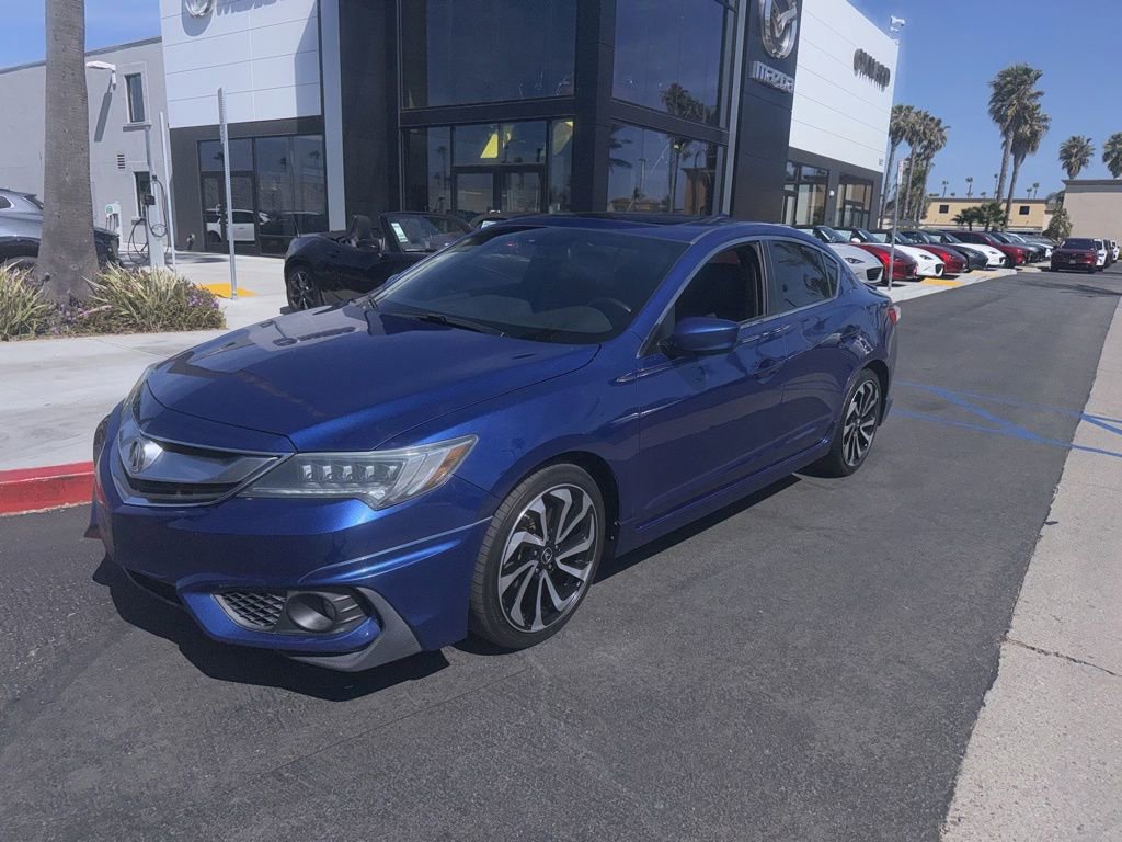 Used 2016 Acura ILX