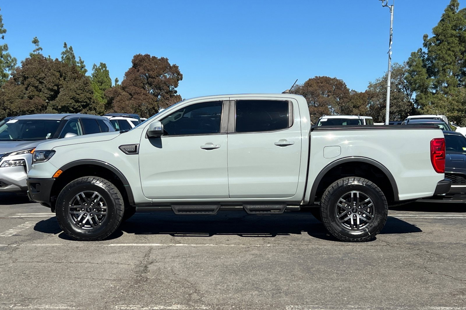 Certified 2021 Ford Ranger Lariat image 7