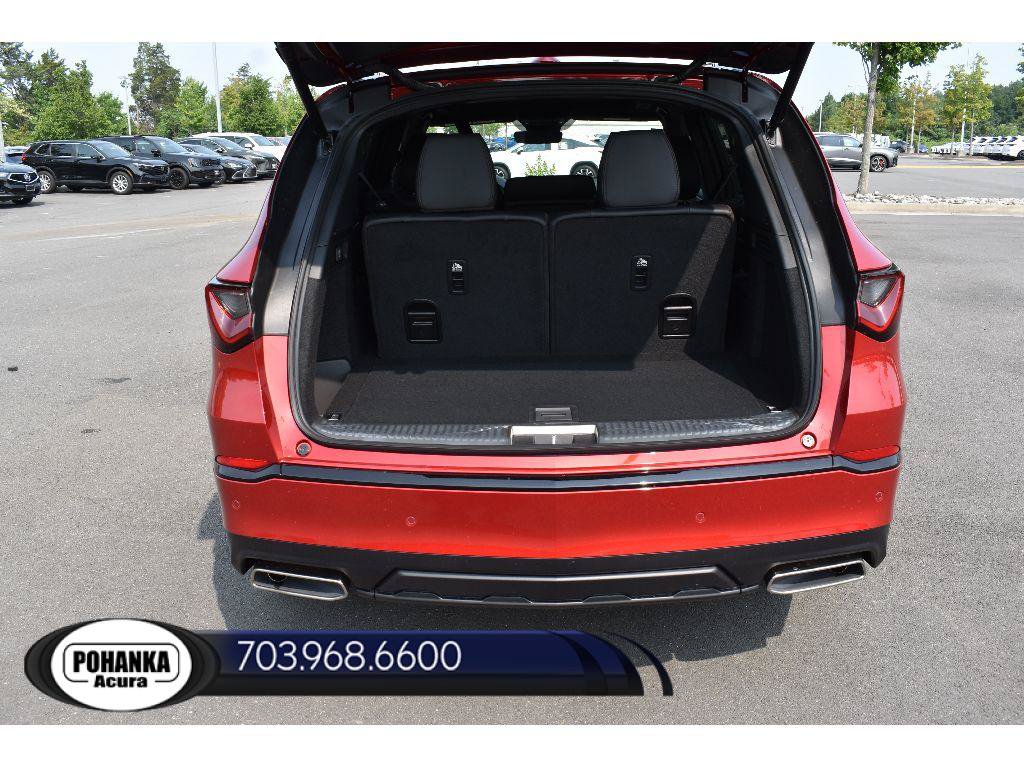 New 2026 Acura MDX A-Spec AWD/4WD image 35