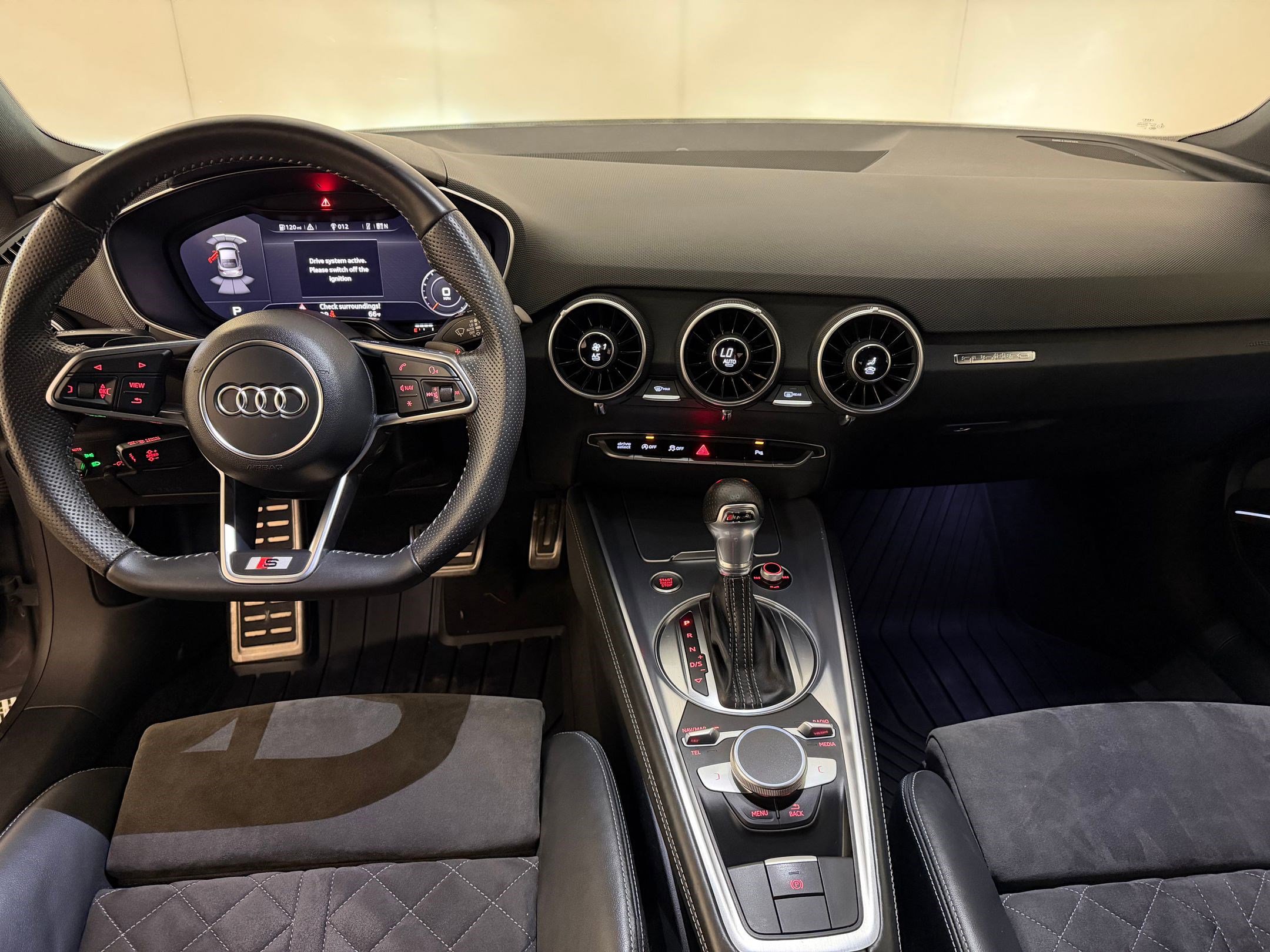 Used 2019 Audi TT 2.0T w/ Technology Package AWD/4WD image 24