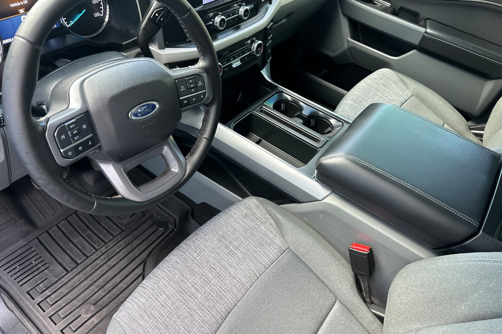 Used 2023 Ford F150 XLT w/ Equipment Group 301A Mid image 10