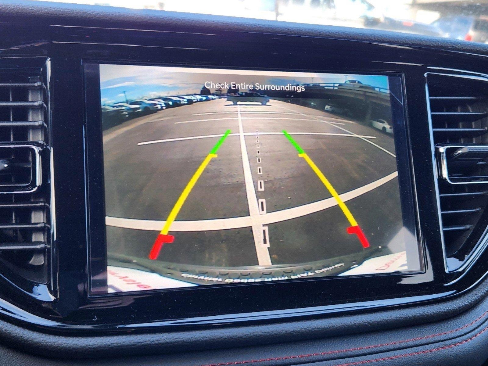 New 2025 Dodge Durango R/T w/ Blacktop Package image 28