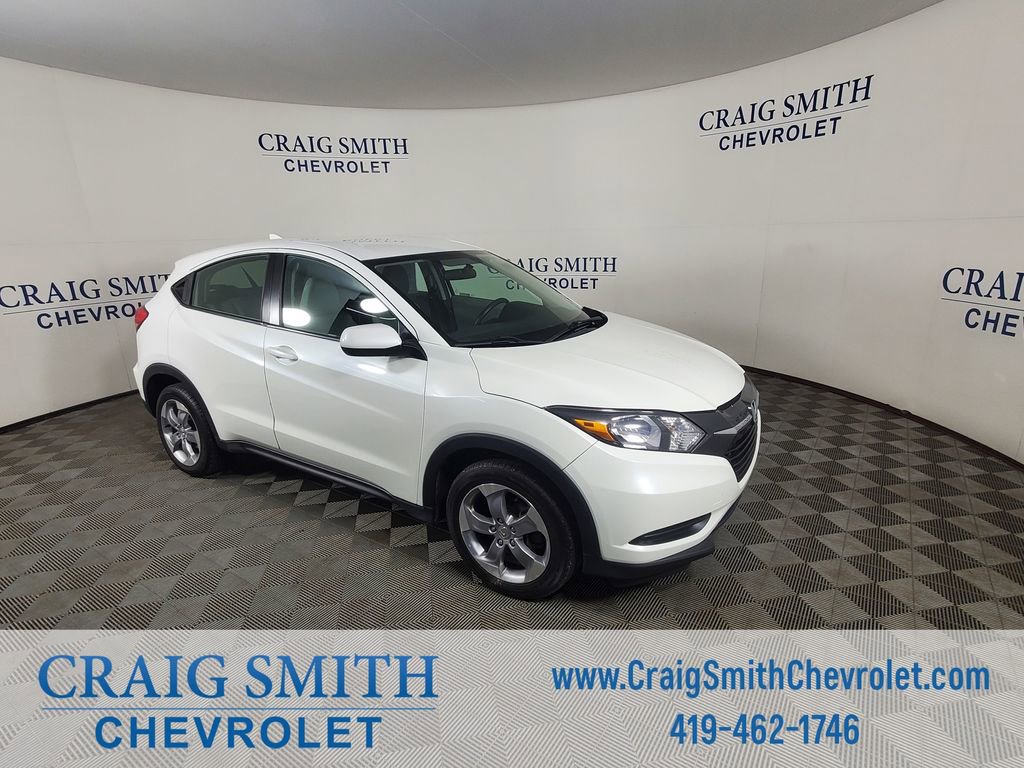 Used 2018 Honda HR-V LX image 7