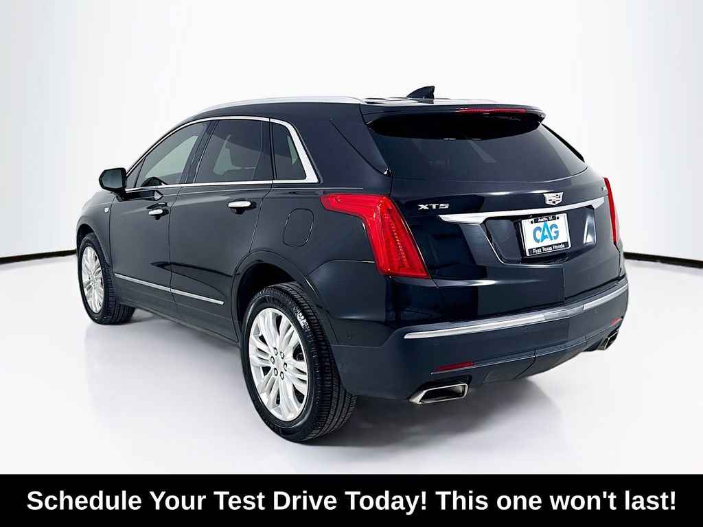 Used 2018 Cadillac XT5 Premium Luxury w/ Driver Assist Package FWD image 6