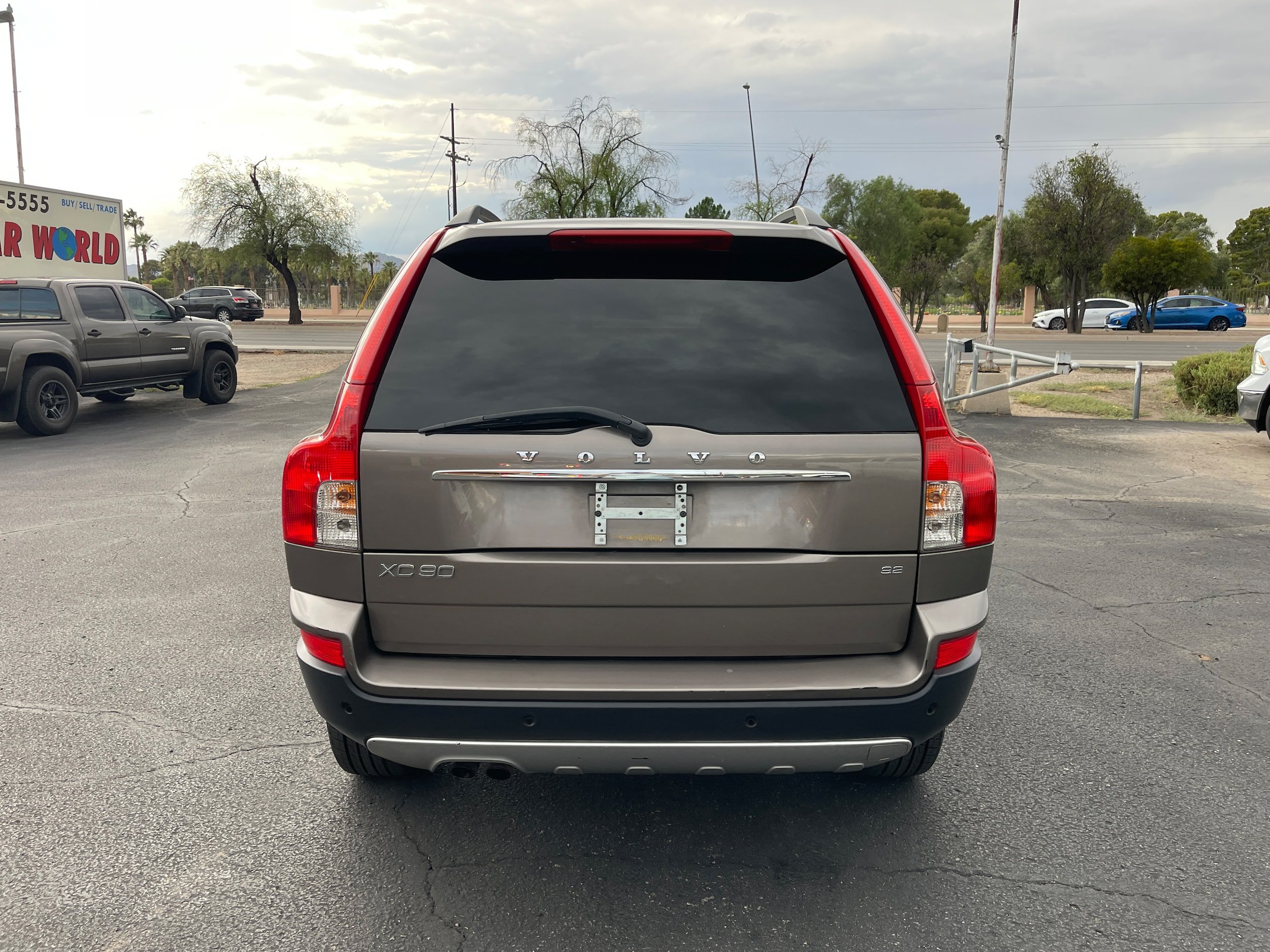 Used 2010 Volvo XC90 3.2 FWD image 4