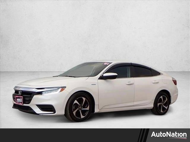 Used 2021 Honda Insight EX image 1
