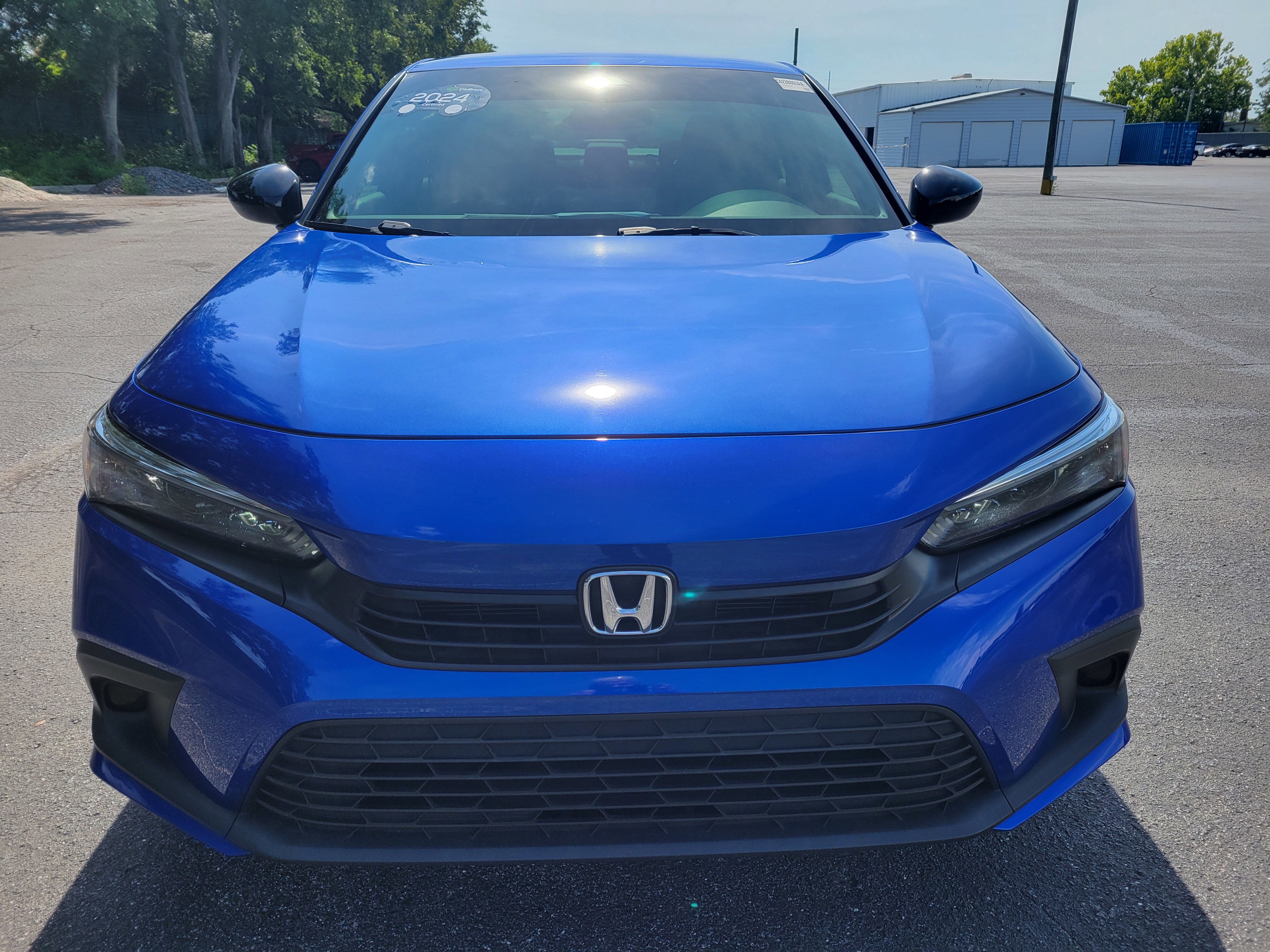 Used 2024 Honda Civic Sport image 2