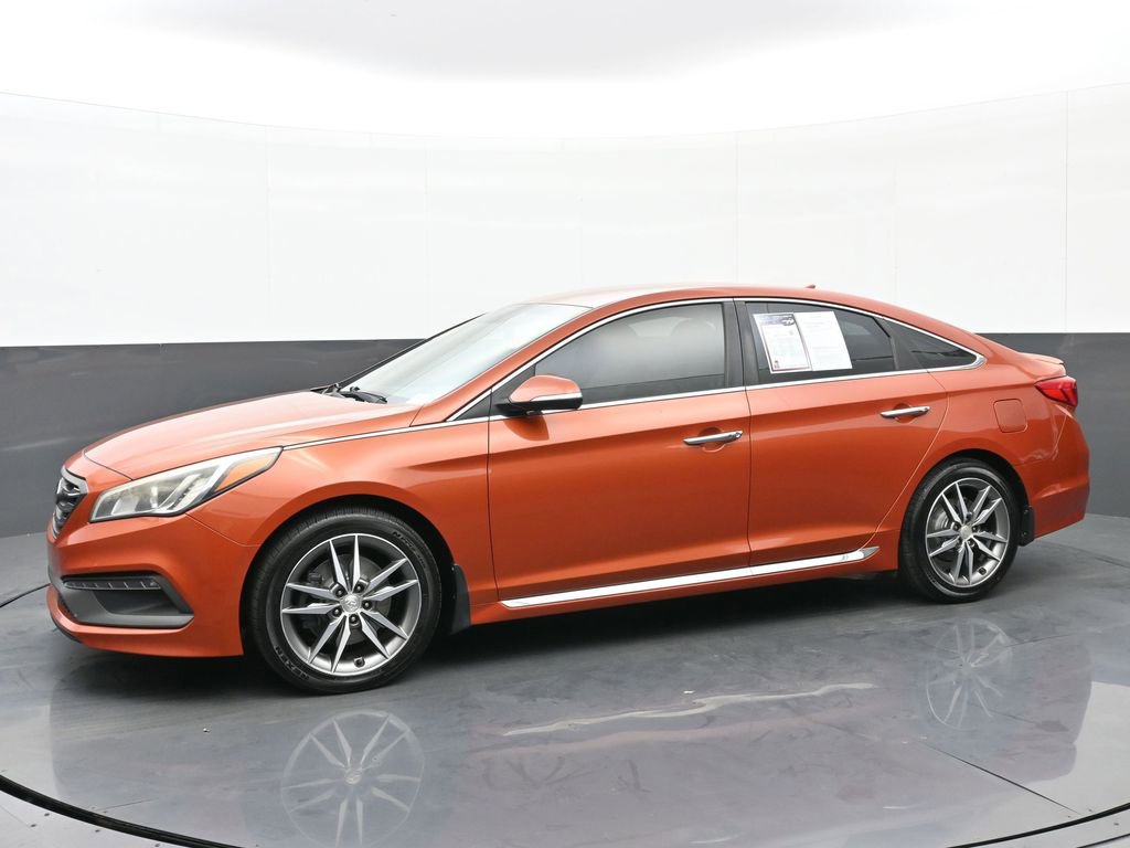 Used 2015 Hyundai Sonata Sport 2.0T image 7