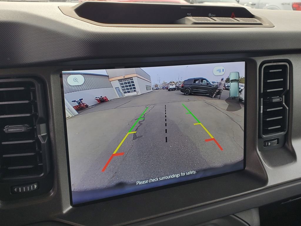 New 2025 Ford Bronco Big Bend image 19