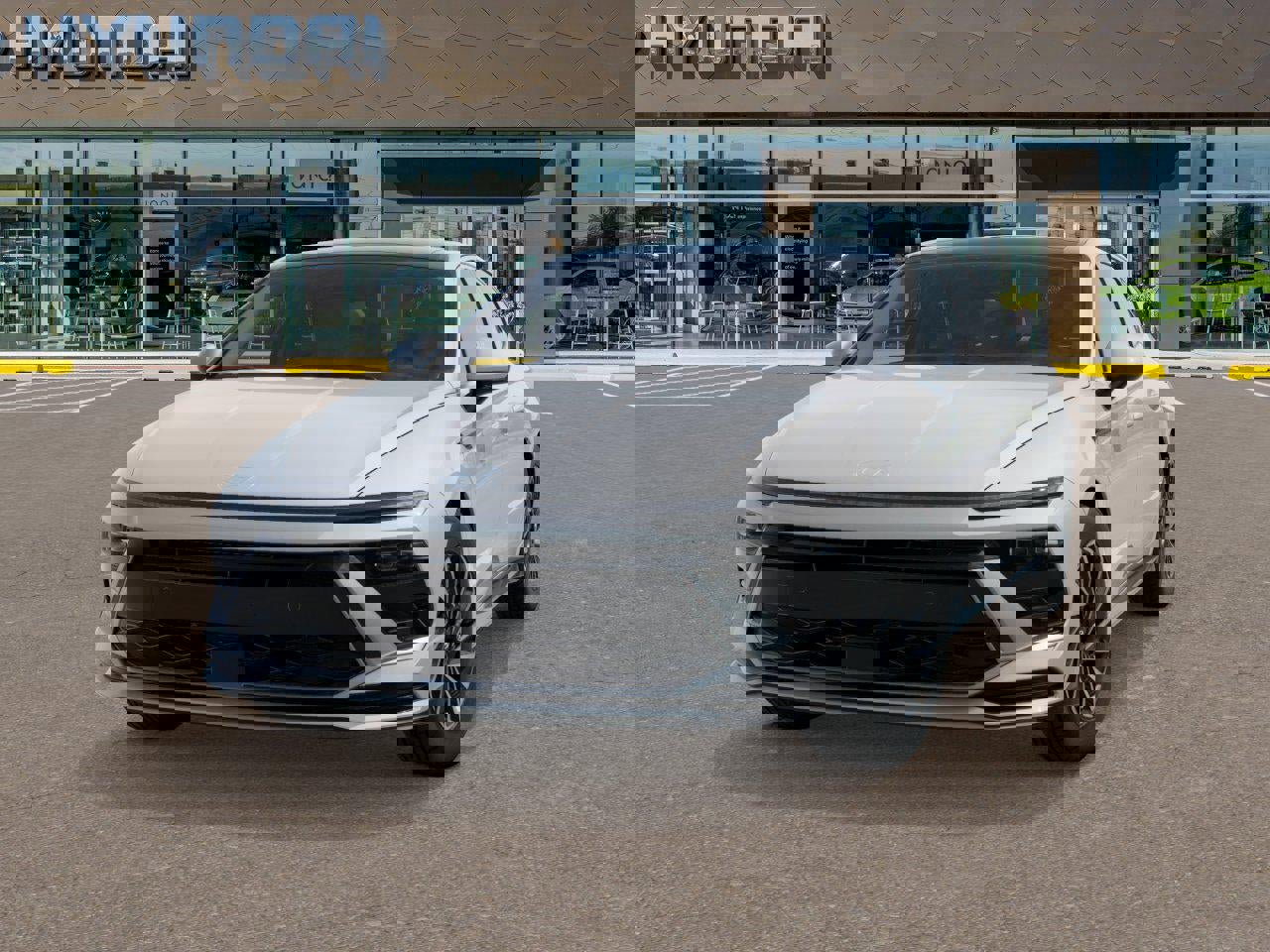 New 2026 Hyundai Sonata SEL image 6