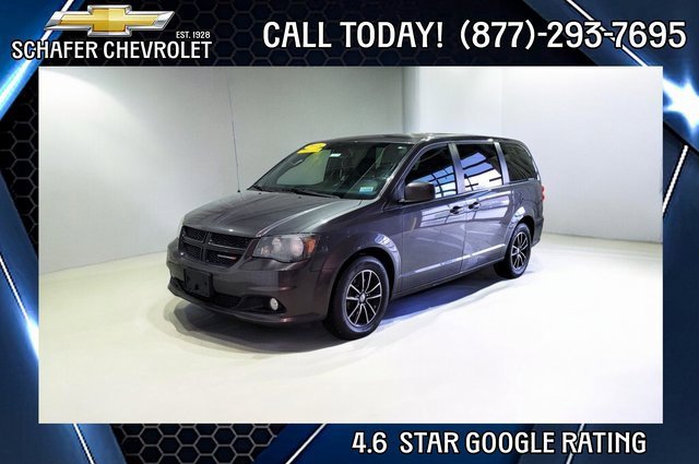 Used 2018 Dodge Grand Caravan GT