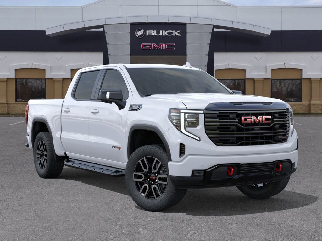 New 2026 GMC Sierra 1500 AT4 w/ AT4 Premium Package image 8