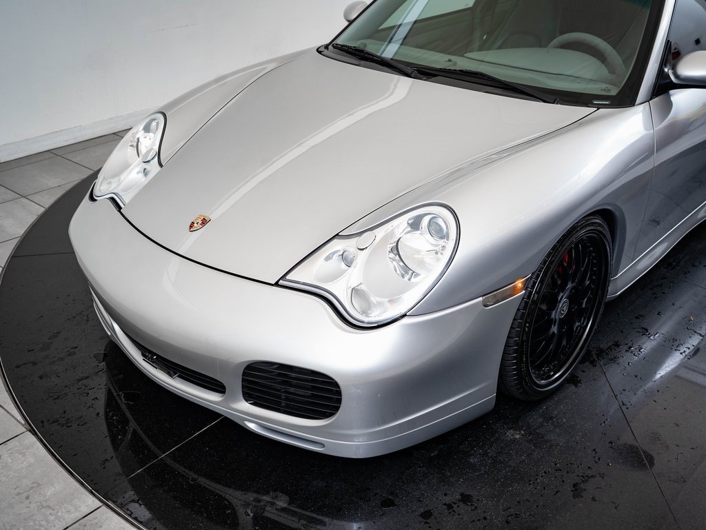 Used 2001 Porsche 911 Turbo image 12