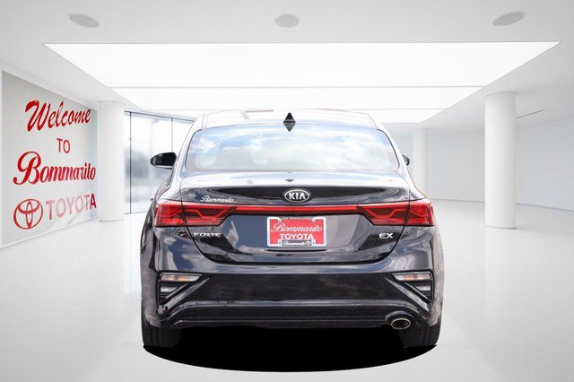 Used 2021 Kia Forte EX FWD image 6