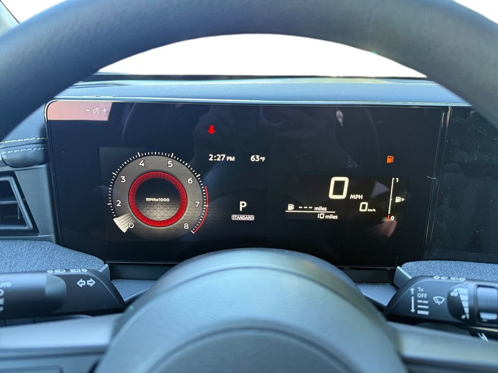 New 2026 Nissan Kicks SV w/ SV Premium Package AWD/4WD image 16