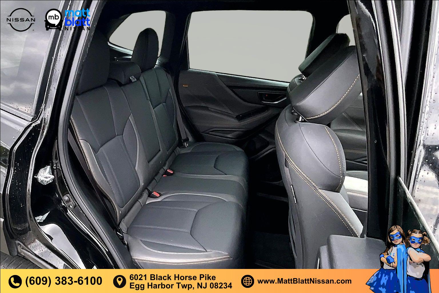 Used 2024 Subaru Forester Wilderness AWD/4WD image 23