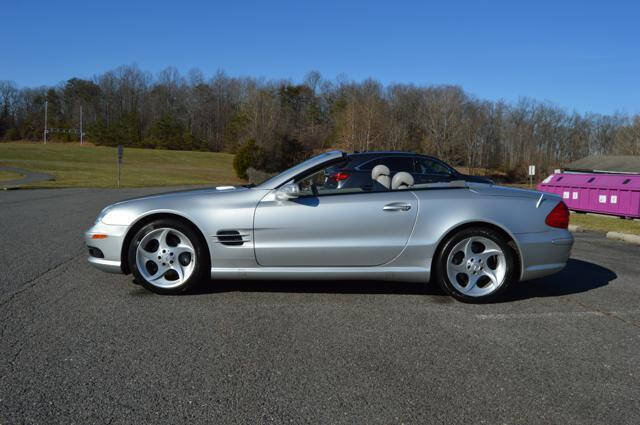 Used 2005 Mercedes-Benz SL 500 image 51