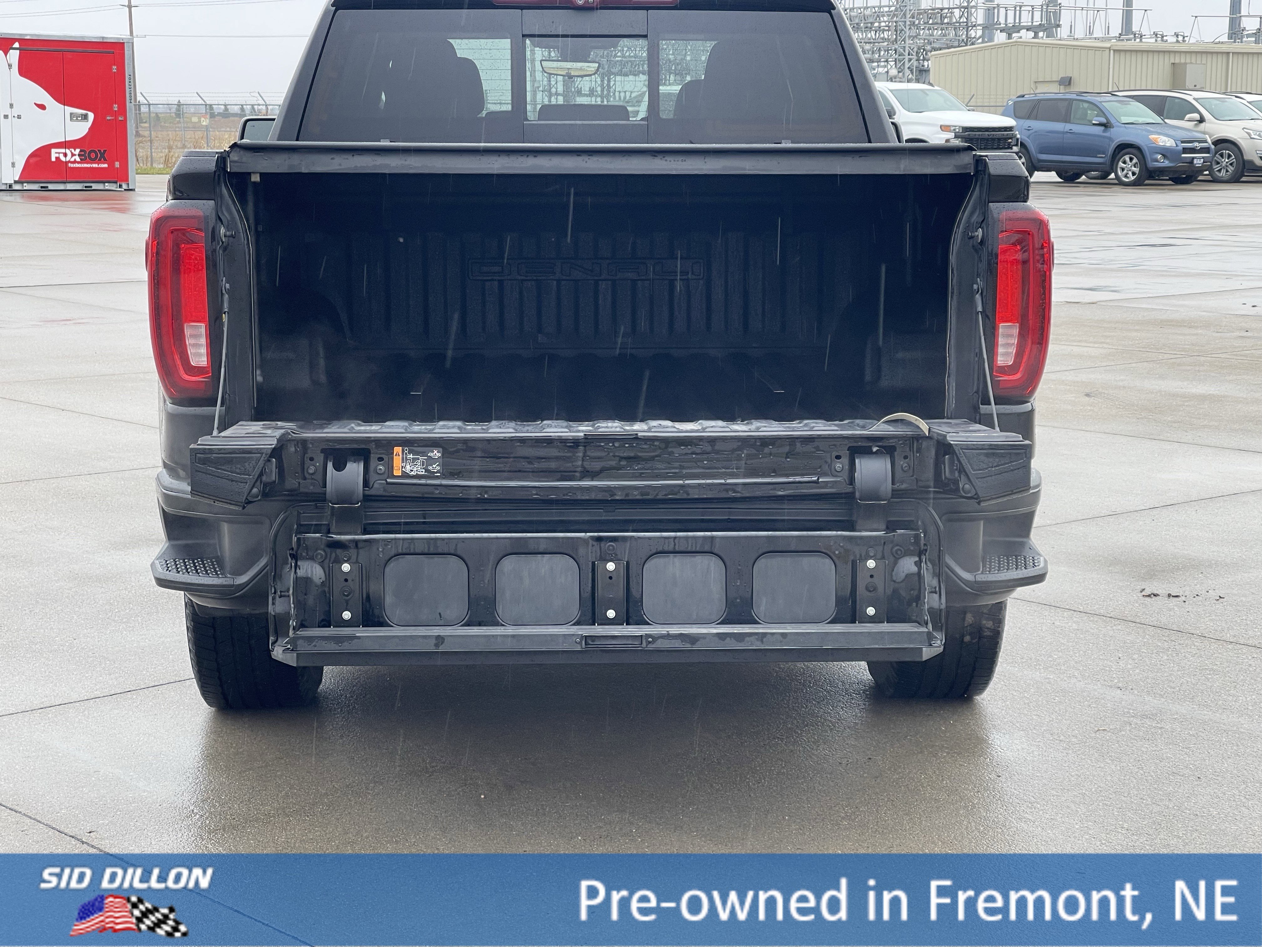 Used 2021 GMC Sierra 1500 Denali w/ Denali Ultimate Package image 6