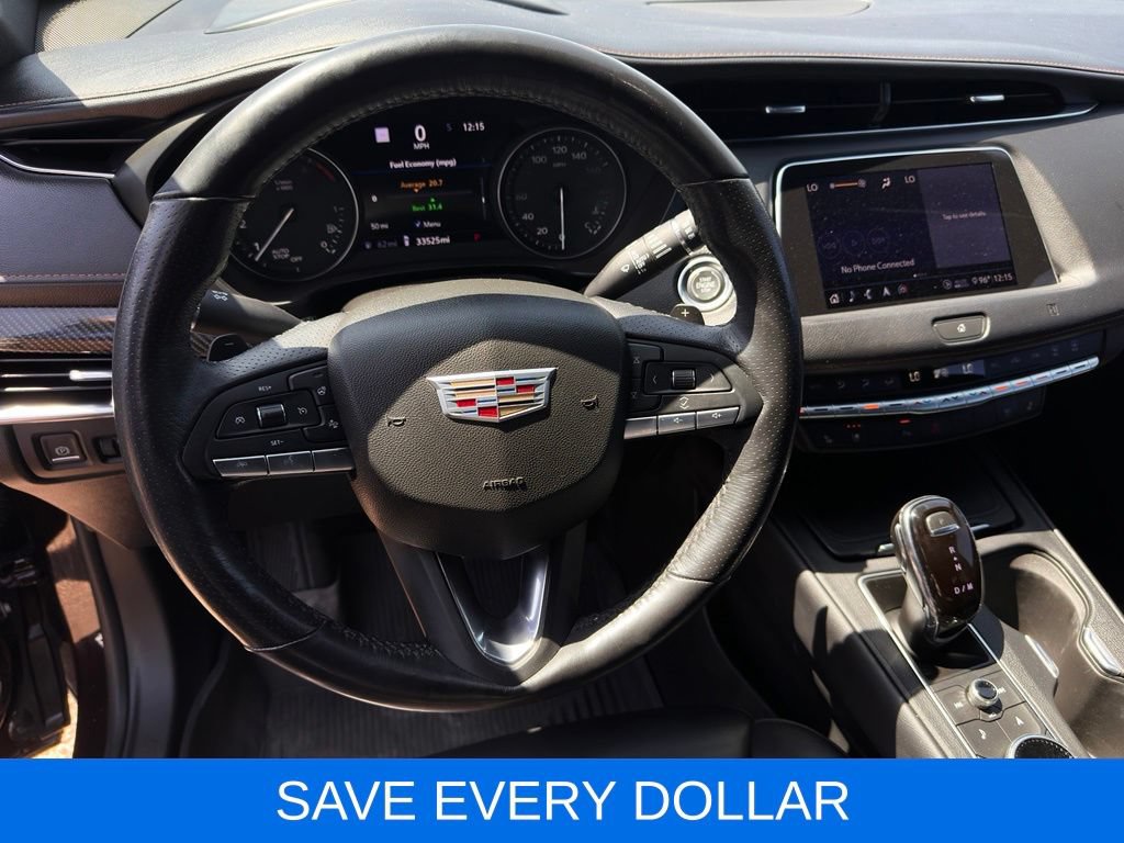 Used 2020 Cadillac XT4 Sport FWD image 13