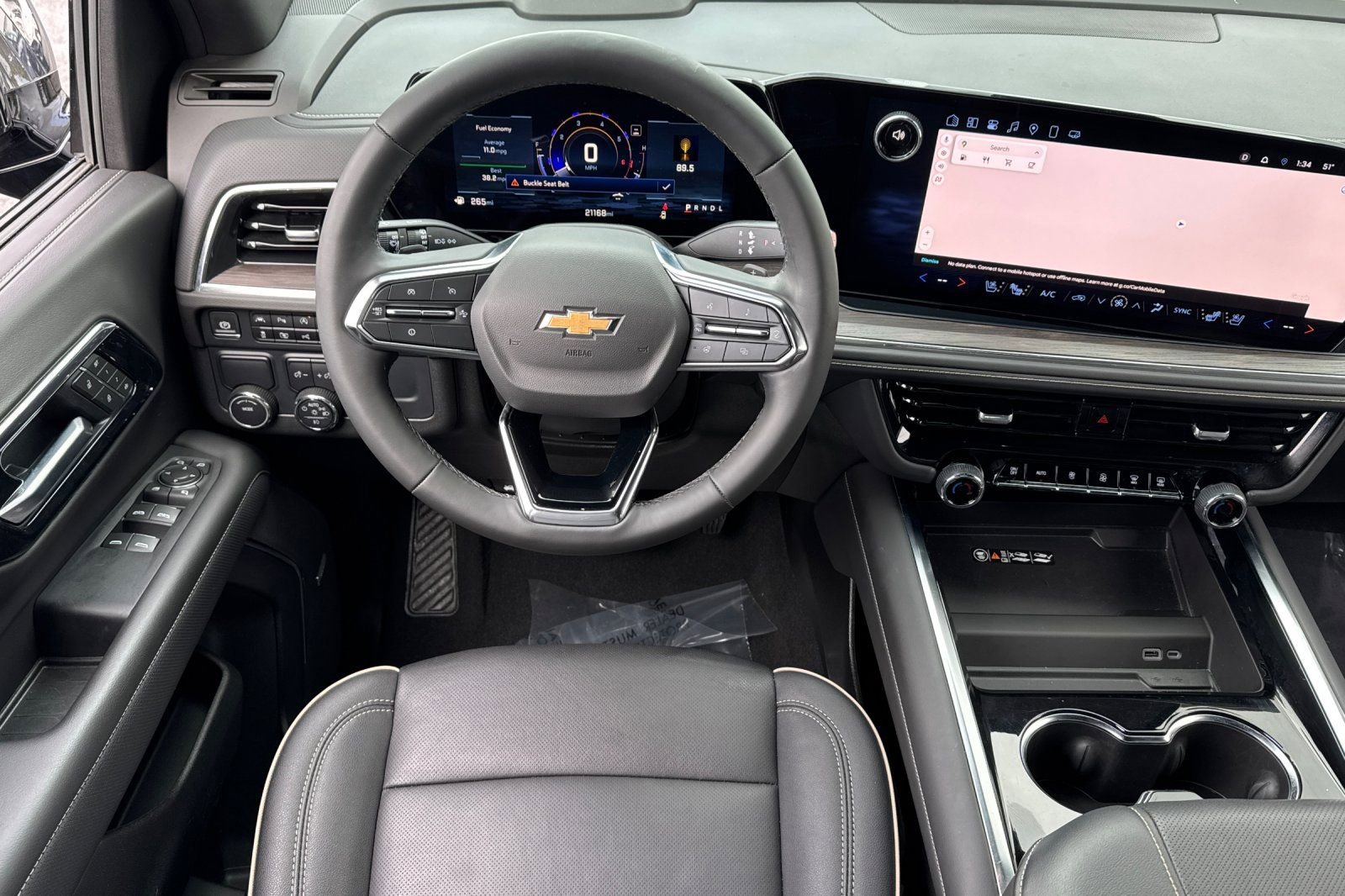 Used 2025 Chevrolet Tahoe Premier image 15