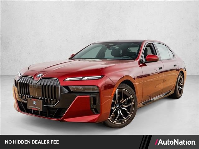 Used 2026 BMW 740i xDrive