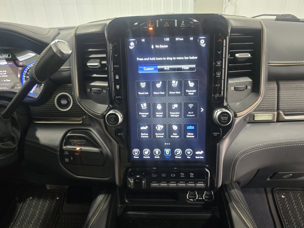 Used 2021 RAM 3500 Limited image 27