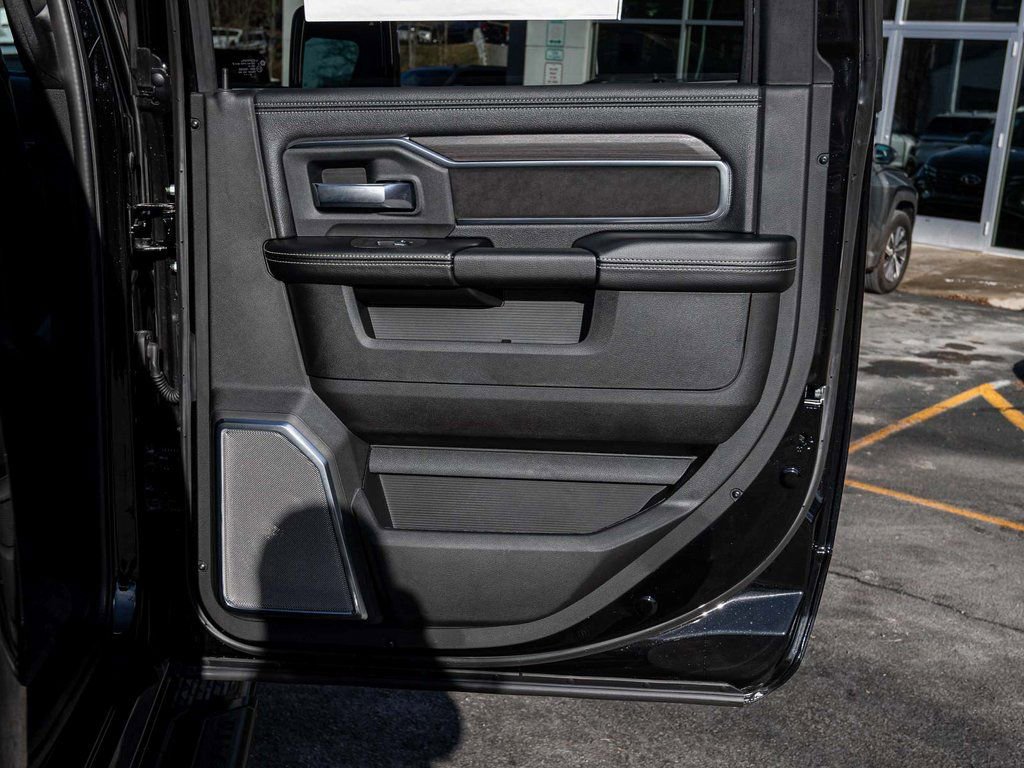 New 2026 RAM 3500 Laramie image 13