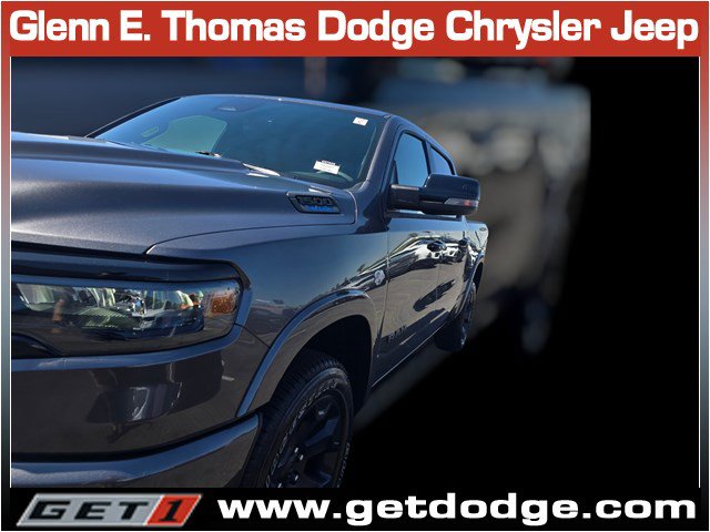 Used 2026 RAM 1500 Big Horn AWD/4WD image 6