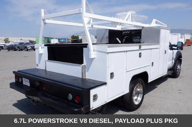 Used 2016 Ford F550 Luxury RWD image 4