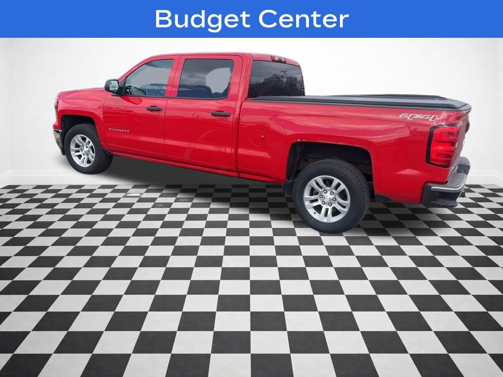 Used 2014 Chevrolet Silverado 1500 LT w/ All Star Edition image 29