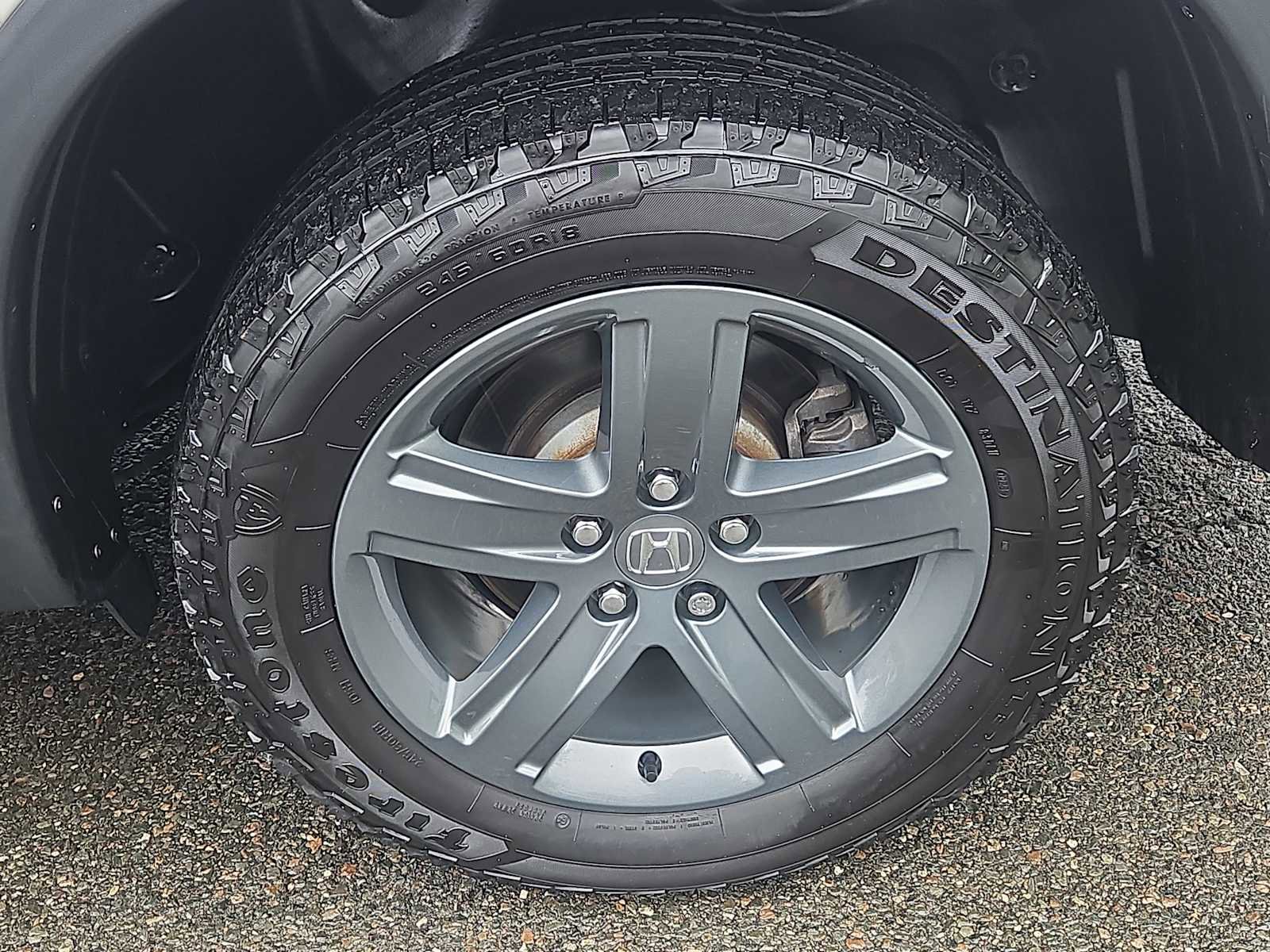 Used 2023 Honda Ridgeline RTL image 3