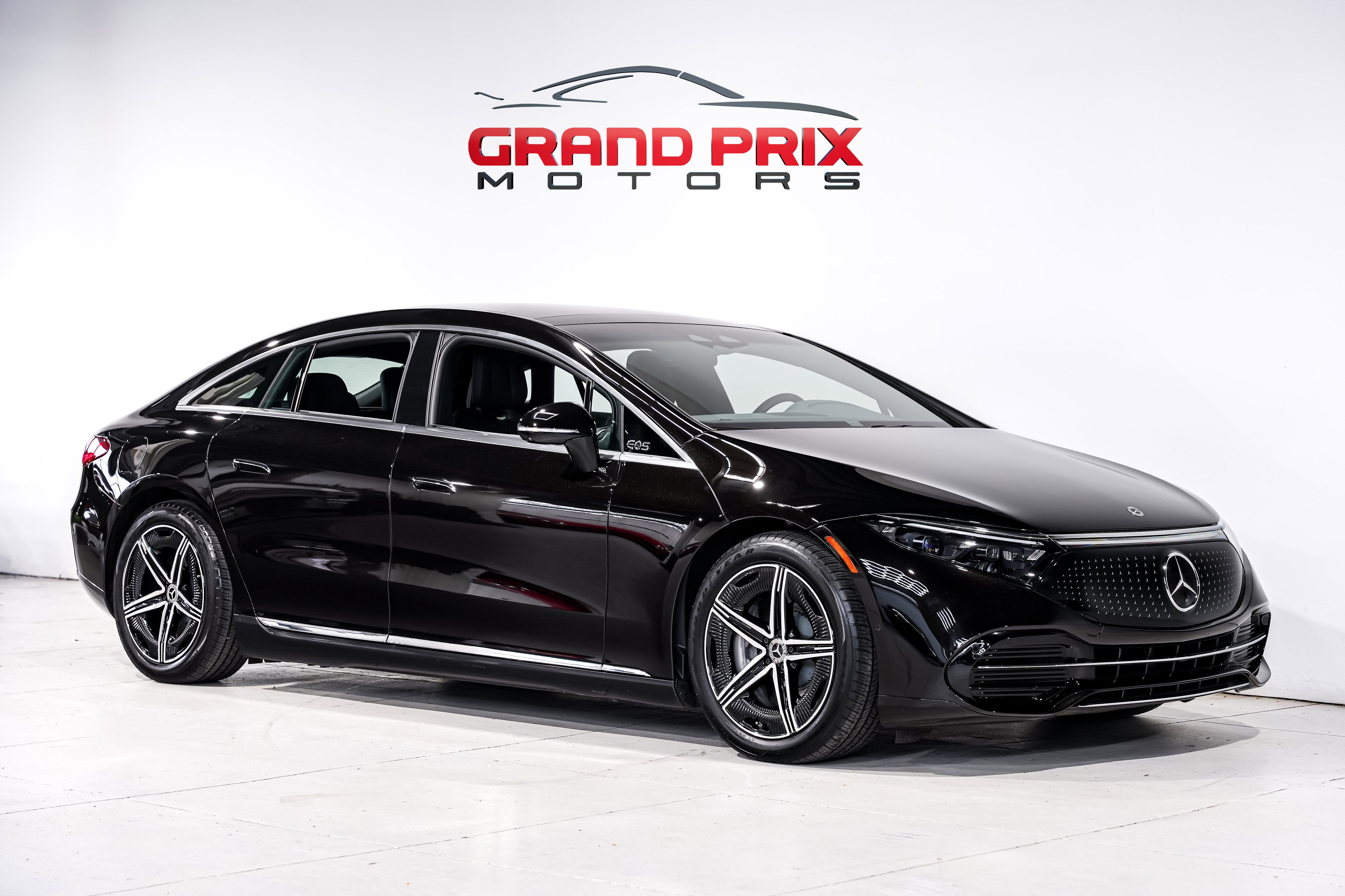 Used 2024 Mercedes-Benz EQS 450+ 4MATIC Sedan