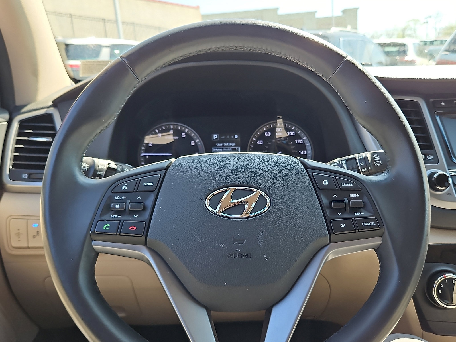 Used 2017 Hyundai Tucson Sport w/ Cargo Package AWD/4WD image 18