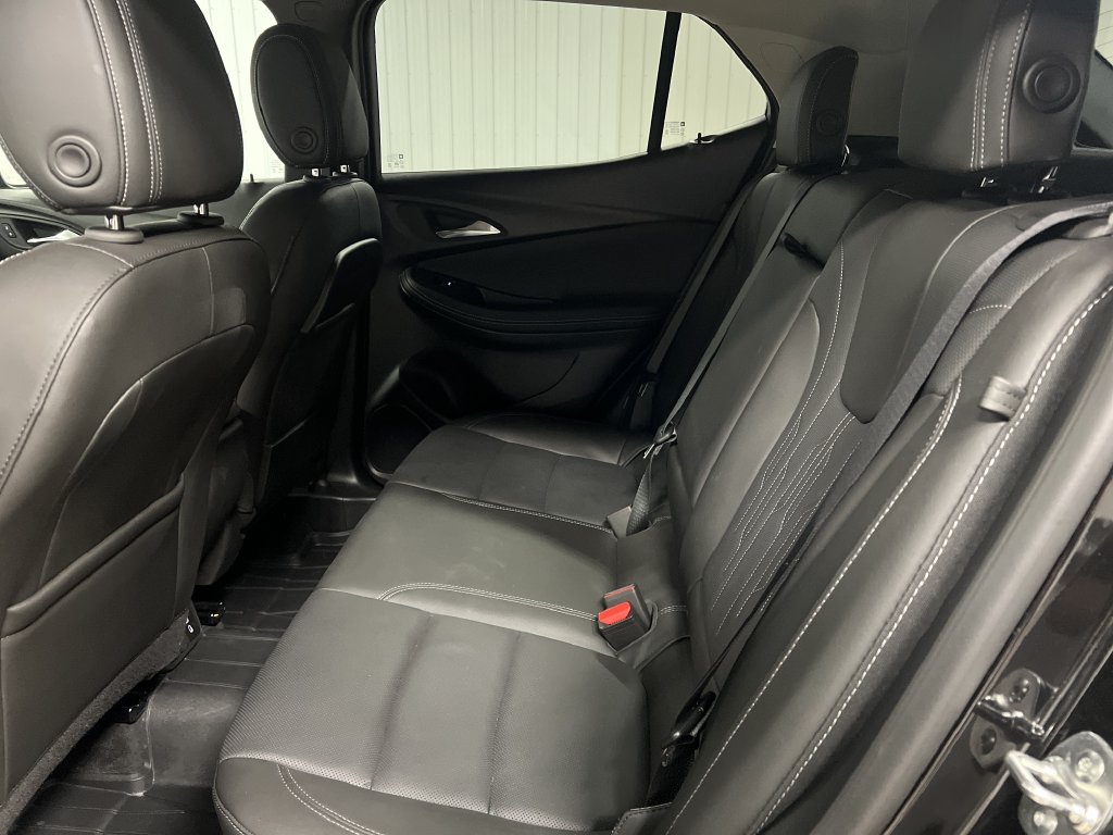 Certified 2025 Buick Encore GX Avenir w/ Avenir Technology Package AWD/4WD image 14