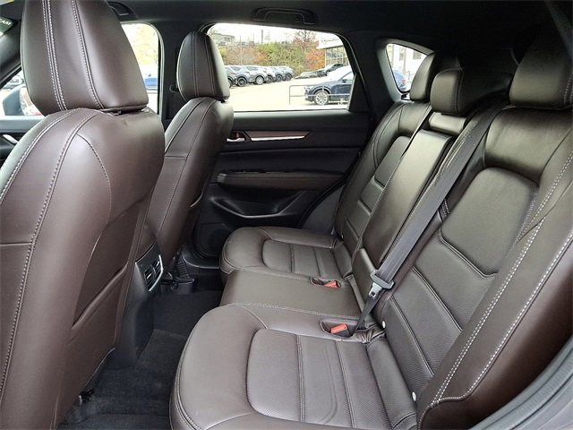 Used 2025 MAZDA CX-5 Signature image 10