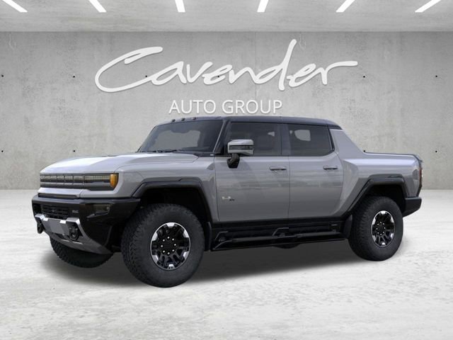New 2025 GMC Hummer EV 3X w/ Extreme Off-Road Package image 2