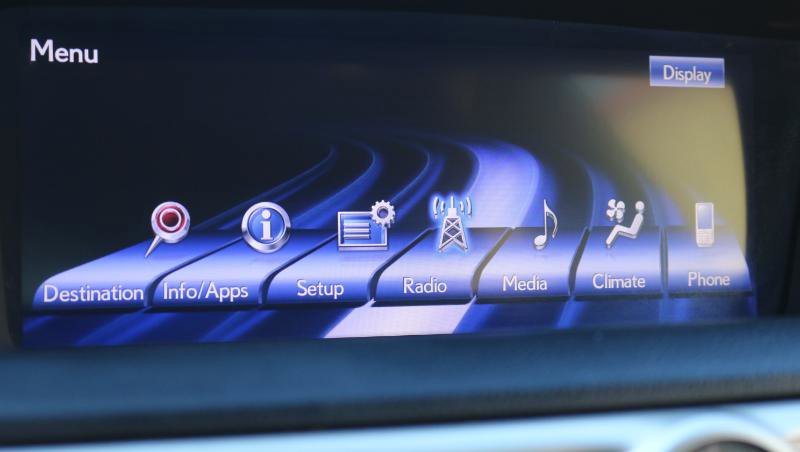 Used 2013 Lexus GS 350 4dr Sdn AWD w/ Premium Pkg image 17