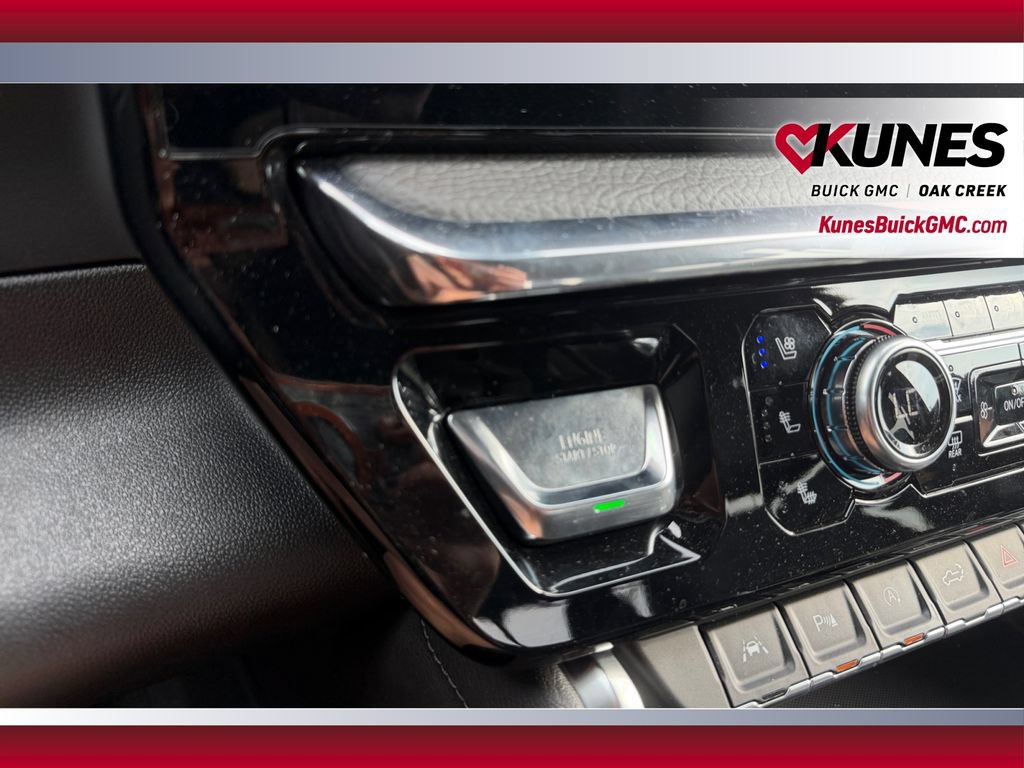 Used 2025 GMC Sierra 1500 Denali AWD/4WD image 31