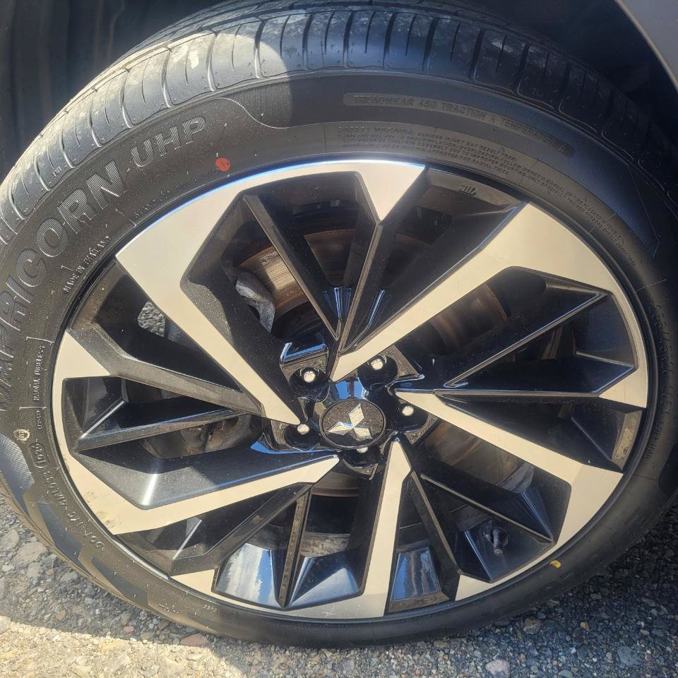 Used 2022 Mitsubishi Outlander SEL AWD/4WD image 46