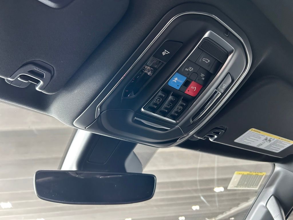 New 2026 Jeep Grand Wagoneer L Limited image 48